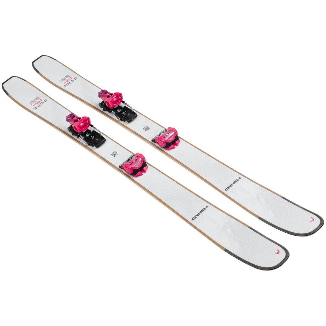 Head Women's KORE 104 Ti W Freeride Skis 2026
